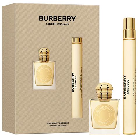 Burberry 'Burberry Goddess Eau de Parfum Set 